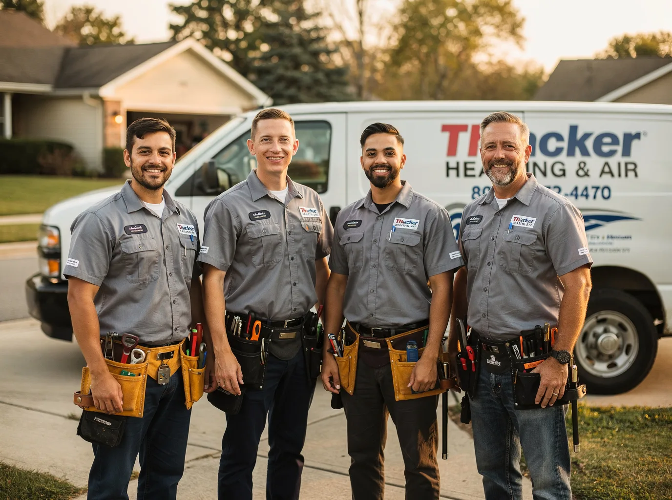 Ac Repair company in Round Lake, MN